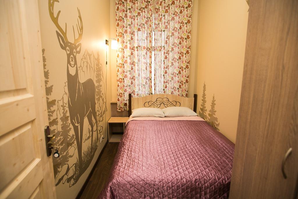 Siberia Mini Hotel Moscow Room photo